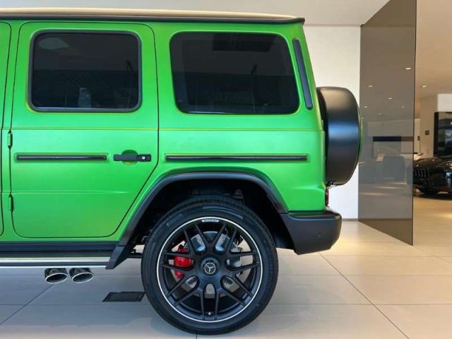 MERCEDES-BENZ G 63 AMG G 63 AMG S.W. SPECIAL EDITION - foto 14