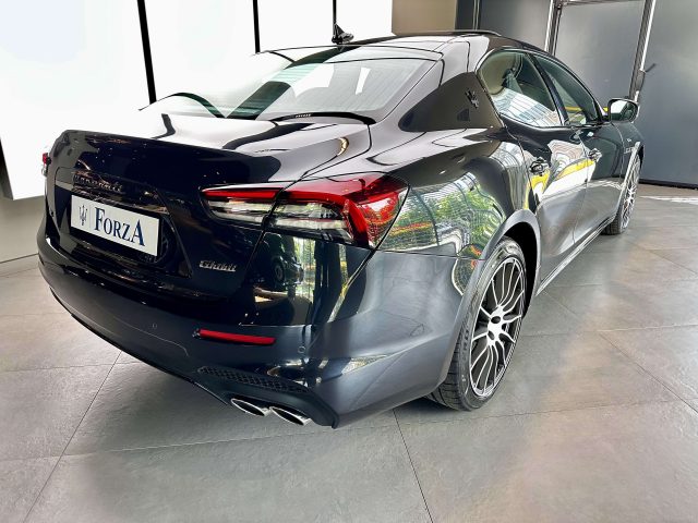 MASERATI GHIBLI 3.0 V6 MODENA S 430CV AWD, FULL  - foto 6