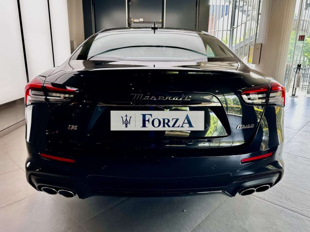 MASERATI GHIBLI 3.0 V6 MODENA S 430CV AWD, FULL  - foto 7