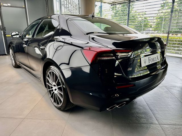 MASERATI GHIBLI 3.0 V6 MODENA S 430CV AWD, FULL  - foto 8