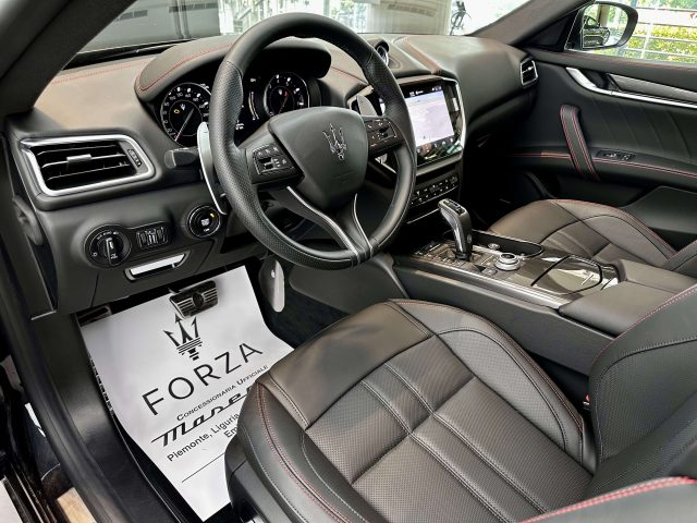 MASERATI GHIBLI 3.0 V6 MODENA S 430CV AWD, FULL  - foto 9