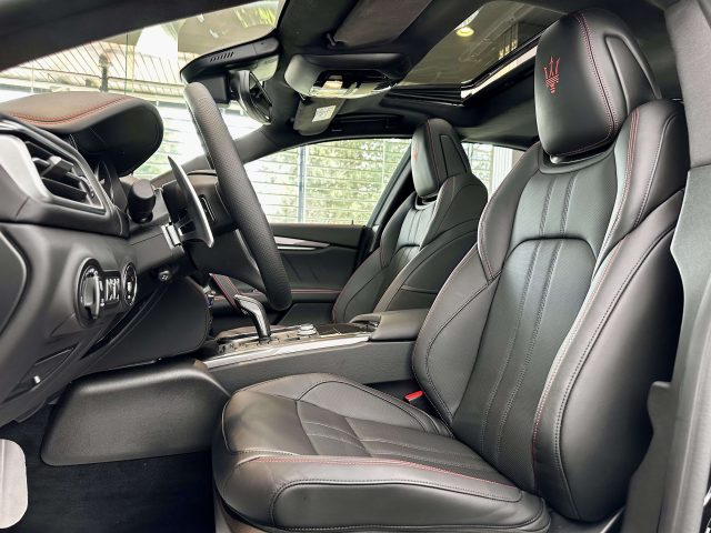 MASERATI GHIBLI 3.0 V6 MODENA S 430CV AWD, FULL  - foto 10