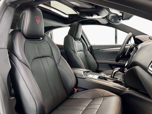 MASERATI GHIBLI 3.0 V6 MODENA S 430CV AWD, FULL  - foto 13