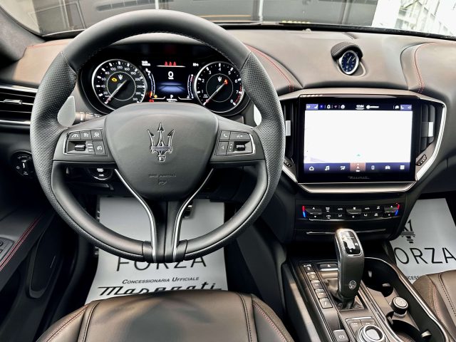 MASERATI GHIBLI 3.0 V6 MODENA S 430CV AWD, FULL  - foto 14