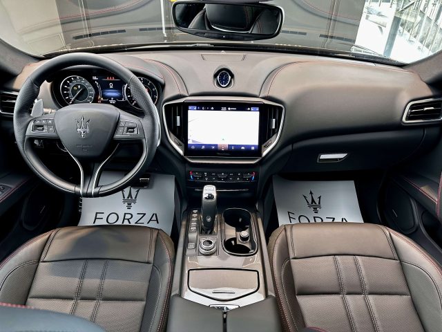 MASERATI GHIBLI 3.0 V6 MODENA S 430CV AWD, FULL  - foto 15