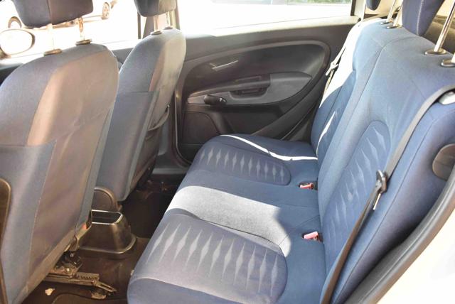 FIAT GRANDE PUNTO 1.4 5 PORTE ACTIVE NATURAL POWER - foto 11