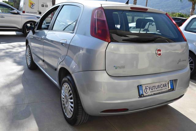 FIAT GRANDE PUNTO 1.4 5 PORTE ACTIVE NATURAL POWER - foto 16