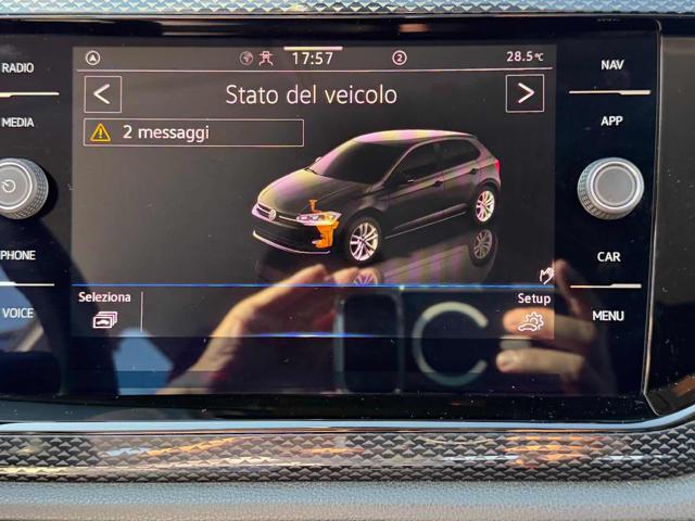VOLKSWAGEN POLO 1.0 TSI LIFE EURO 6E CAR PLAY PR - foto 9