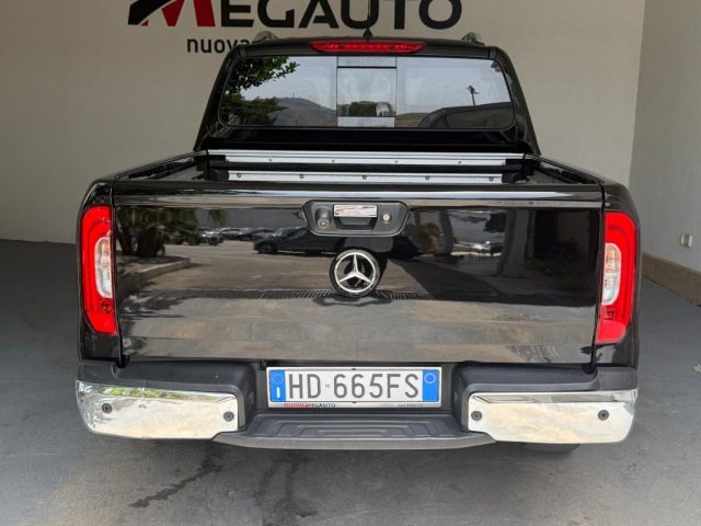 MERCEDES-BENZ X 350 D 4MATIC PROGRESSIVE - foto 6