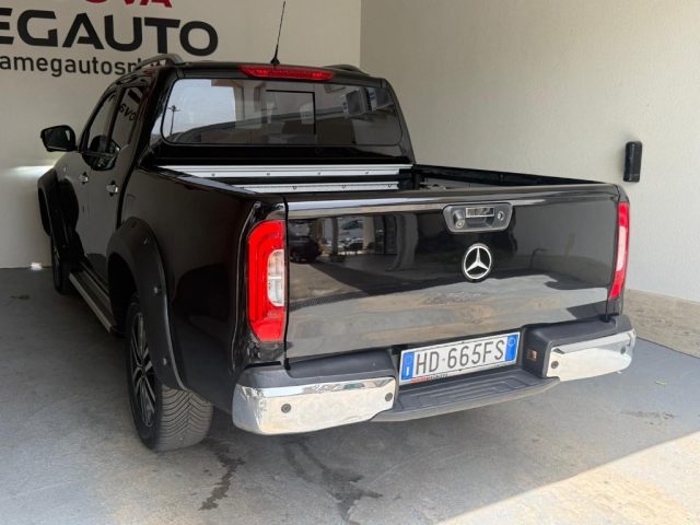 MERCEDES-BENZ X 350 D 4MATIC PROGRESSIVE - foto 7