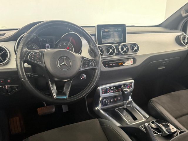MERCEDES-BENZ X 350 D 4MATIC PROGRESSIVE - foto 9