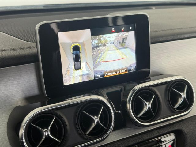 MERCEDES-BENZ X 350 D 4MATIC PROGRESSIVE - foto 12