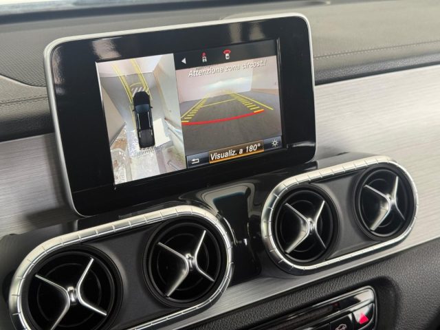 MERCEDES-BENZ X 350 D 4MATIC PROGRESSIVE - foto 13