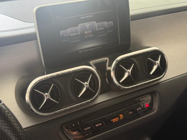 MERCEDES-BENZ X 350 D 4MATIC PROGRESSIVE - foto 17