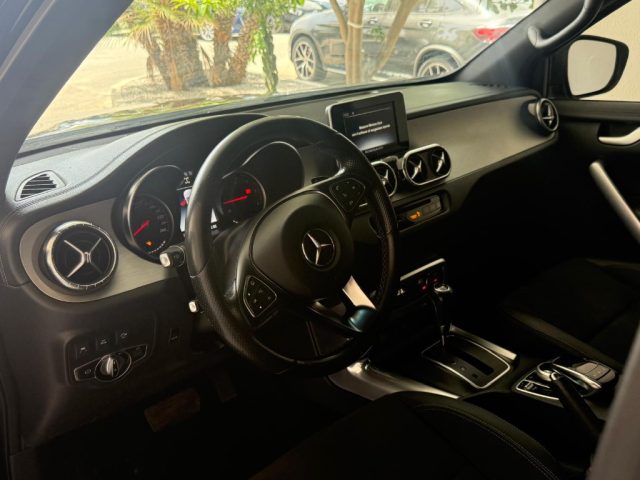 MERCEDES-BENZ X 350 D 4MATIC PROGRESSIVE - foto 22