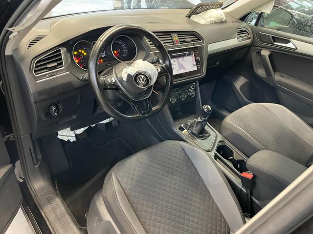 VOLKSWAGEN TIGUAN 1.6 TDI SCR BUSIENSS BLUEMOTION - foto 13
