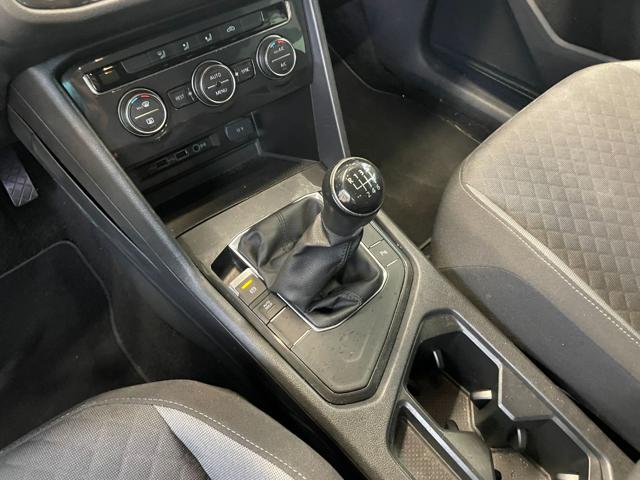 VOLKSWAGEN TIGUAN 1.6 TDI SCR BUSIENSS BLUEMOTION - foto 17