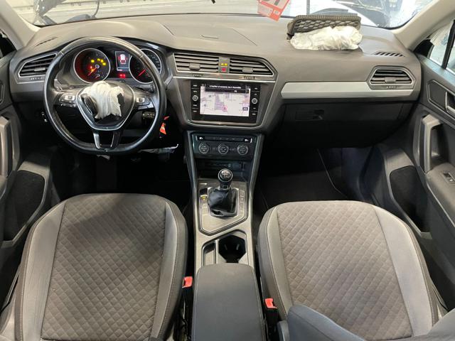 VOLKSWAGEN TIGUAN 1.6 TDI SCR BUSIENSS BLUEMOTION - foto 14