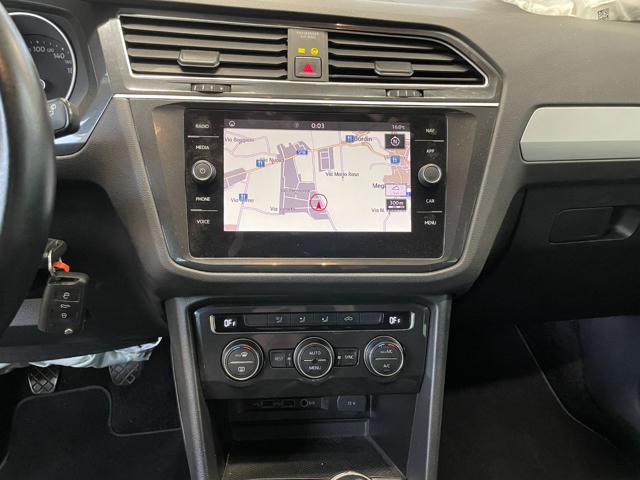 VOLKSWAGEN TIGUAN 1.6 TDI SCR BUSIENSS BLUEMOTION - foto 16