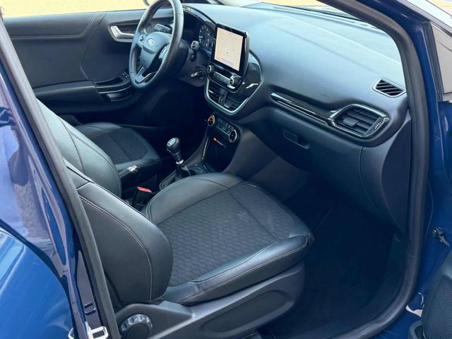 FORD PUMA 1.0 ECOBOOST HYBRID 125 CV TITAN - foto 12