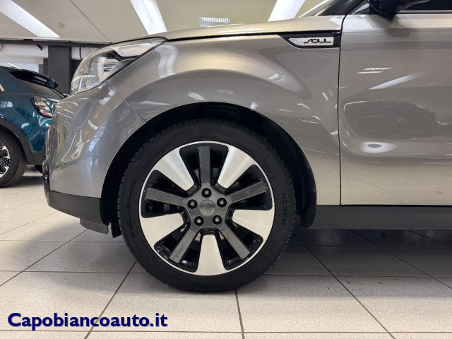 KIA SOUL 1.6 CRDI YOU® SOUL-UNICO PROPRIE - foto 7