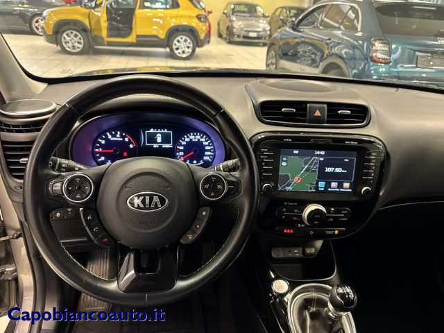 KIA SOUL 1.6 CRDI YOU® SOUL-UNICO PROPRIE - foto 8