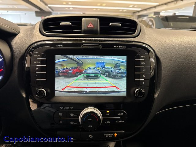 KIA SOUL 1.6 CRDI YOU® SOUL-UNICO PROPRIE - foto 13