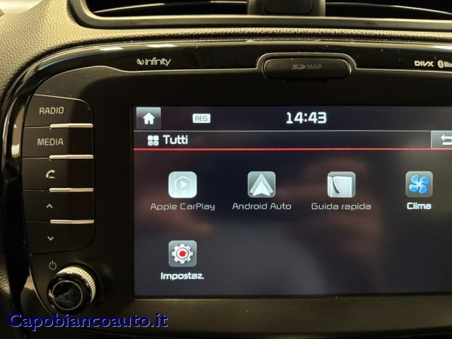 KIA SOUL 1.6 CRDI YOU® SOUL-UNICO PROPRIE - foto 14