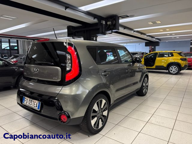 KIA SOUL 1.6 CRDI YOU® SOUL-UNICO PROPRIE - foto 6
