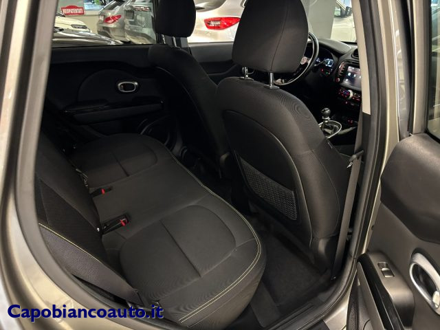KIA SOUL 1.6 CRDI YOU® SOUL-UNICO PROPRIE - foto 15