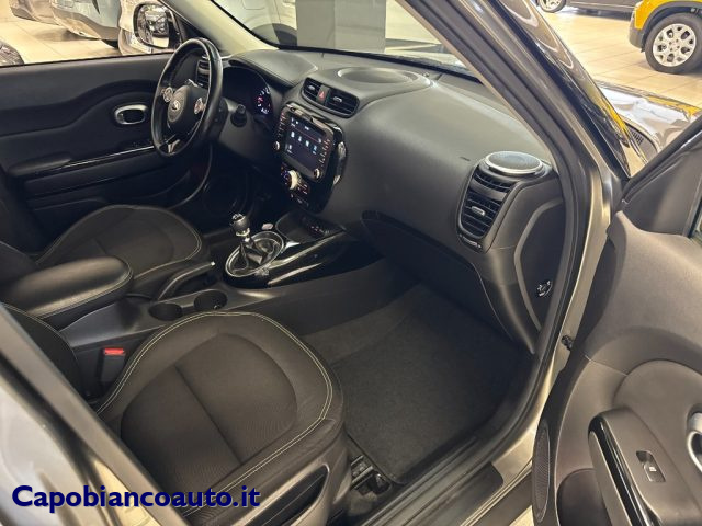 KIA SOUL 1.6 CRDI YOU® SOUL-UNICO PROPRIE - foto 9