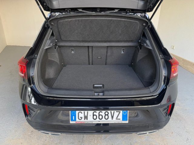 VOLKSWAGEN T-ROC 2.0 TDI 150 CV DSG R-LINE - foto 8