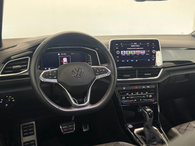 VOLKSWAGEN T-ROC 2.0 TDI 150 CV DSG R-LINE - foto 11