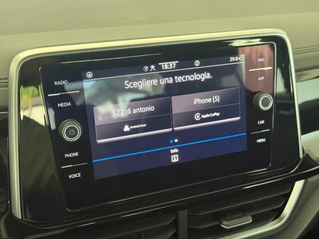 VOLKSWAGEN T-ROC 2.0 TDI 150 CV DSG R-LINE - foto 17