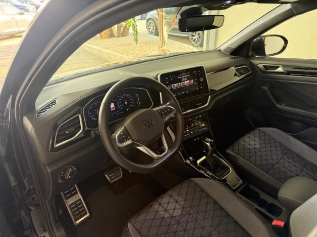 VOLKSWAGEN T-ROC 2.0 TDI 150 CV DSG R-LINE - foto 24