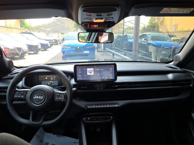 JEEP AVENGER MY25 1200 110CV MHEV AUT. LONGIT - foto 8