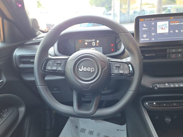 JEEP AVENGER MY25 1200 110CV MHEV AUT. LONGIT - foto 13