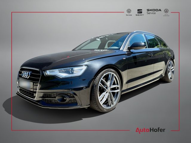 AUDI A6 AVANT 3.0TDI 245CV QUATTRO S-LIN