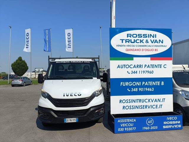 IVECO DAILY DAILY 35C16 CASSONE FISSO L4500  - foto 7