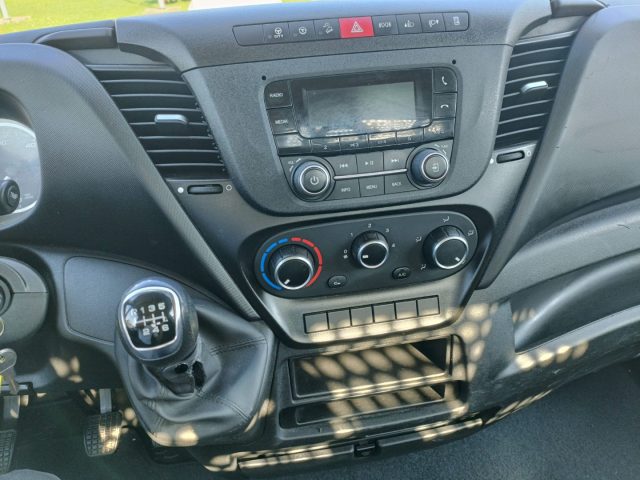 IVECO DAILY DAILY 35C16 CASSONE FISSO L4500  - foto 9