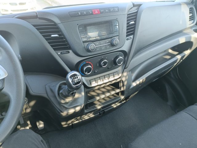 IVECO DAILY DAILY 35C16 CASSONE FISSO L4500  - foto 10