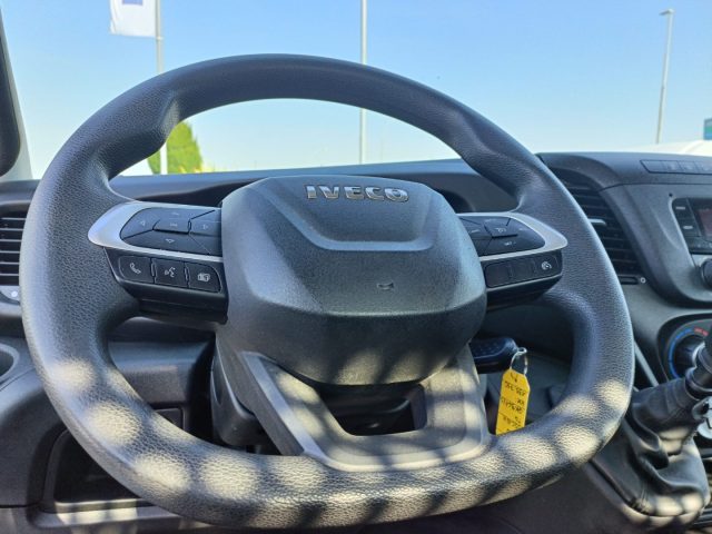 IVECO DAILY DAILY 35C16 CASSONE FISSO L4500  - foto 12