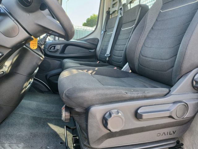 IVECO DAILY DAILY 35C16 CASSONE FISSO L4500  - foto 14