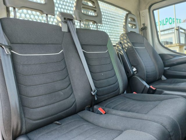 IVECO DAILY DAILY 35C16 CASSONE FISSO L4500  - foto 15