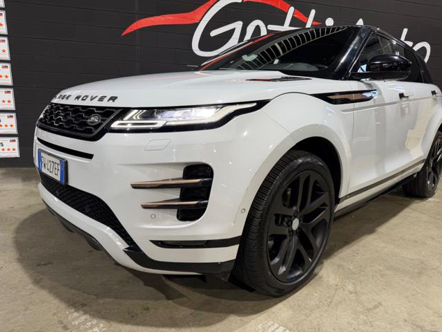 LAND ROVER RANGE ROVER EVOQUE FIRST EDITION IVA ESPOSTA - foto 7