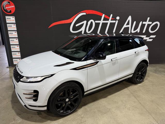 LAND ROVER RANGE ROVER EVOQUE FIRST EDITION IVA ESPOSTA - foto 6
