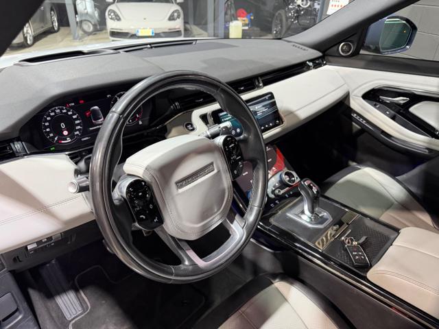 LAND ROVER RANGE ROVER EVOQUE FIRST EDITION IVA ESPOSTA - foto 12