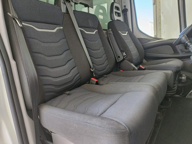 IVECO DAILY IVECO DAILY 35C16 FURGONE BOX SP - foto 10