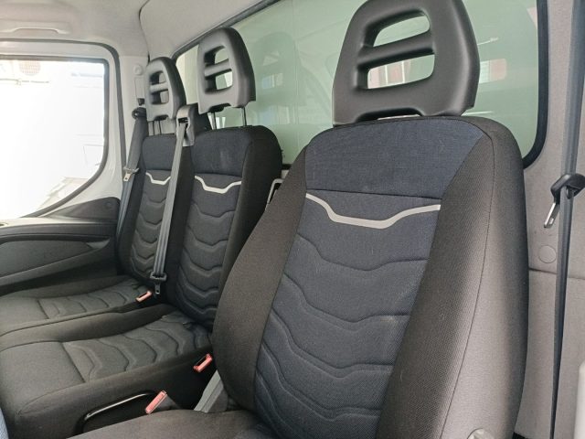 IVECO DAILY IVECO DAILY 35C16 FURGONE BOX SP - foto 12