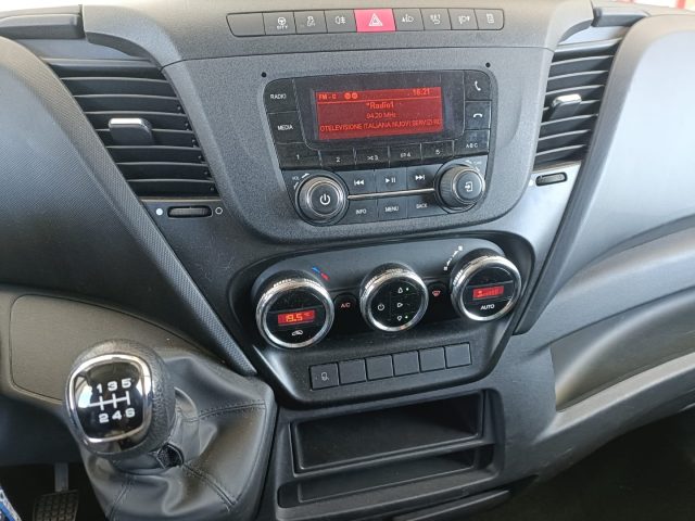IVECO DAILY IVECO DAILY 35C16 FURGONE BOX SP - foto 17